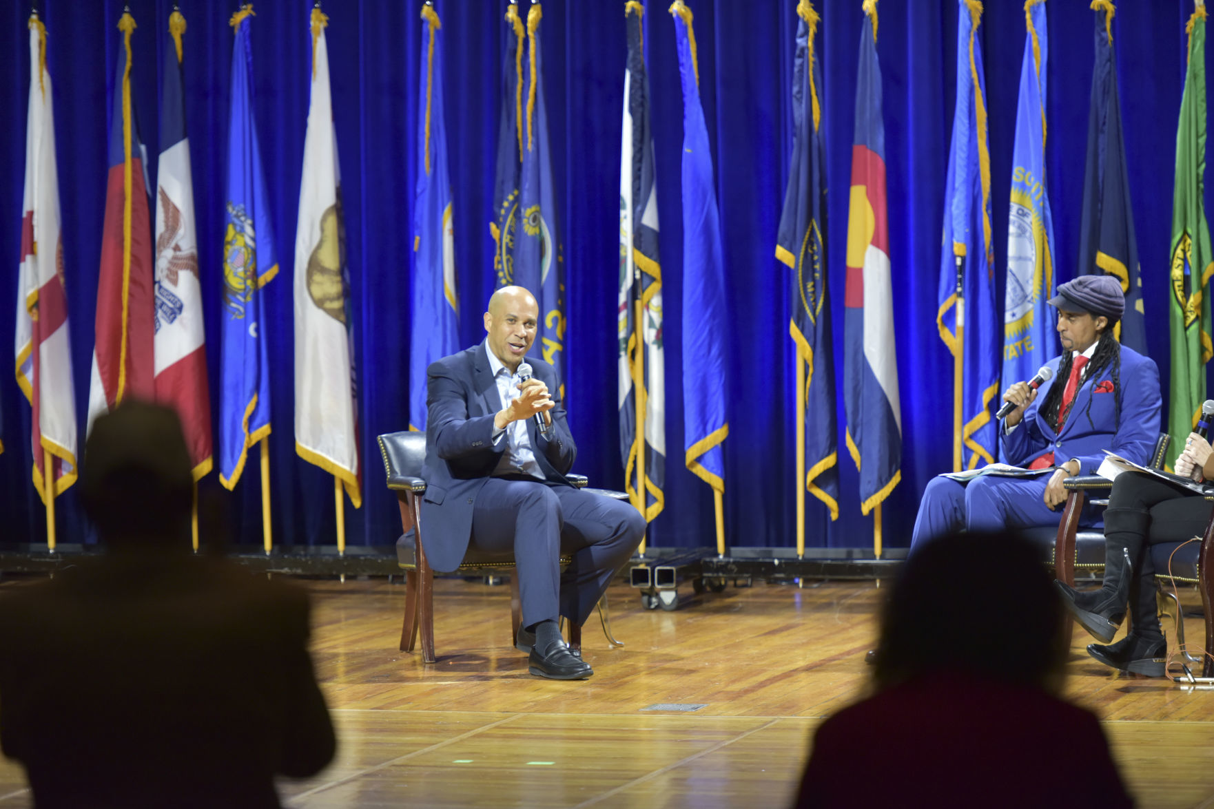 Presidential Forum on Environmental Justice